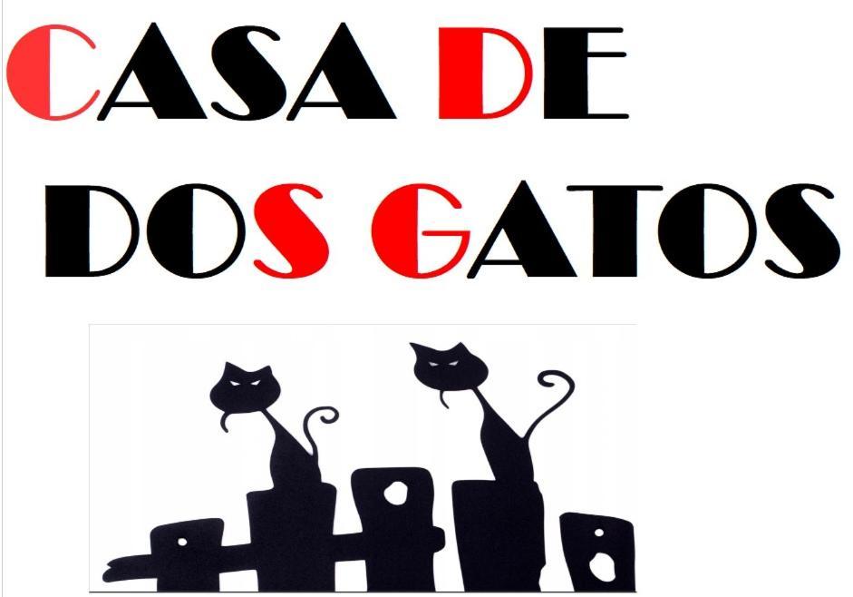 Dos Gatos Fuertaventura Villa Caleta De Fuste Bagian luar foto